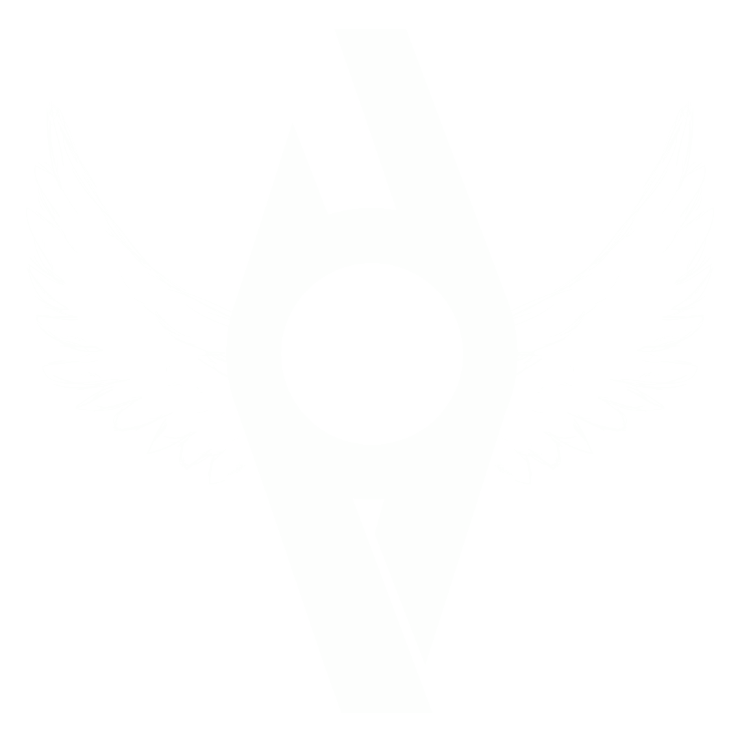 AOA winged logo